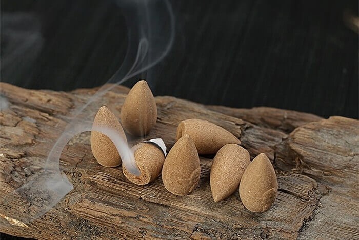 tác dụng của trầm hương